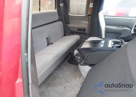 1995 Ford F150 из США, поврежденный, VIN 1FTEX15N2SKA19586